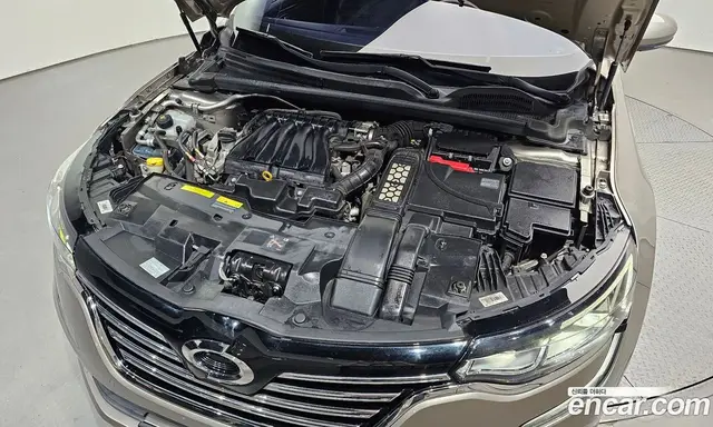 Renault (Samsung) SM6 2016 2.0 автомат (гидро), миниатюра 6