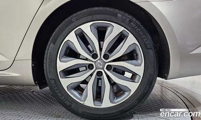 Renault (Samsung) SM6 2016 2.0 автомат (гидро), миниатюра 7