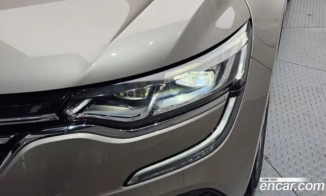 Renault (Samsung) SM6 2016 2.0 автомат (гидро), миниатюра 8