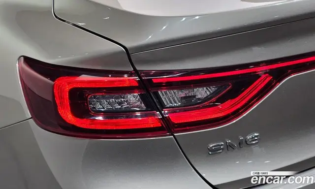 Renault (Samsung) SM6 2016 2.0 автомат (гидро), миниатюра 9