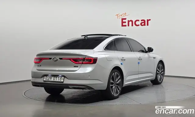 Renault (Samsung) SM6 2016 1.6 автомат (гидро), миниатюра 2 Renault (Samsung) SM6 2016 1.6 автомат (гидро), миниатюра 2