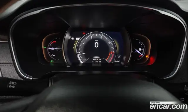 Renault (Samsung) SM6 2016 1.6 автомат (гидро), миниатюра 11 Renault (Samsung) SM6 2016 1.6 автомат (гидро), миниатюра 11