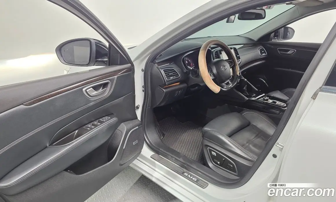 Renault (Samsung) SM6 2016 1.6 автомат (гидро), фото 13 Renault (Samsung) SM6 2016 1.6 автомат (гидро), фото 13