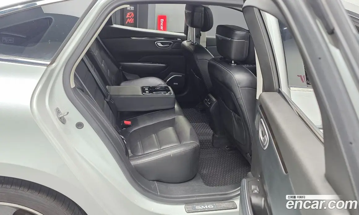 Renault (Samsung) SM6 2016 1.6 автомат (гидро), фото 18 Renault (Samsung) SM6 2016 1.6 автомат (гидро), фото 18