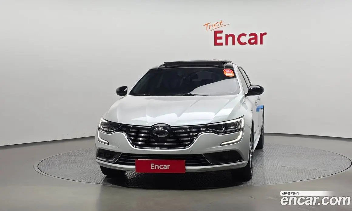 Renault (Samsung) SM6 2016 1.6 автомат (гидро), фото 3 Renault (Samsung) SM6 2016 1.6 автомат (гидро), фото 3