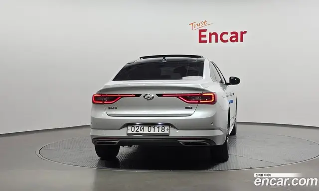 Renault (Samsung) SM6 2016 1.6 автомат (гидро), миниатюра 4 Renault (Samsung) SM6 2016 1.6 автомат (гидро), миниатюра 4