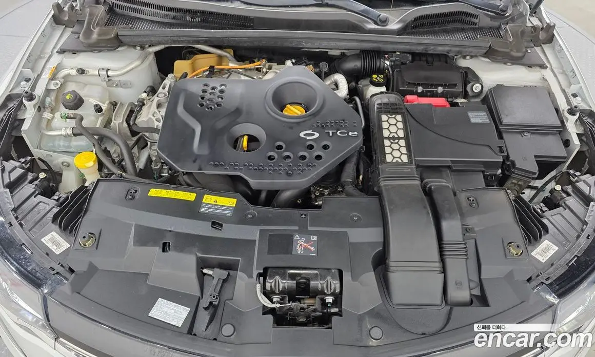 Renault (Samsung) SM6 2016 1.6 автомат (гидро), фото 6 Renault (Samsung) SM6 2016 1.6 автомат (гидро), фото 6