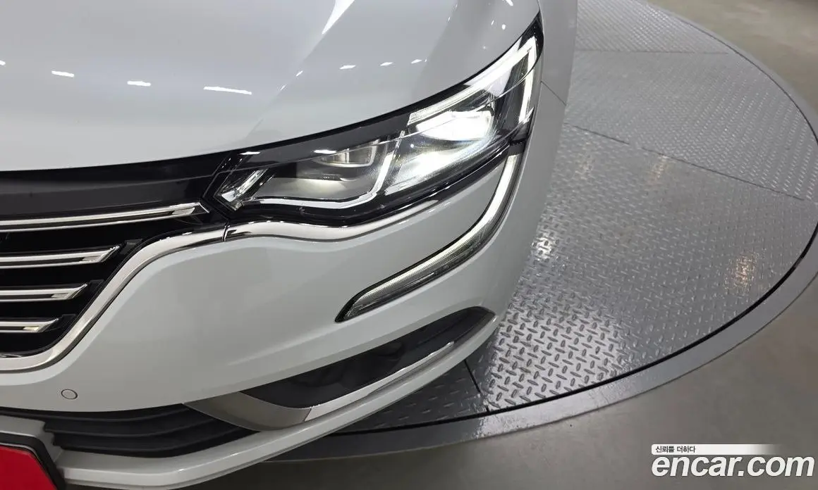 Renault (Samsung) SM6 2016 1.6 автомат (гидро), фото 8 Renault (Samsung) SM6 2016 1.6 автомат (гидро), фото 8