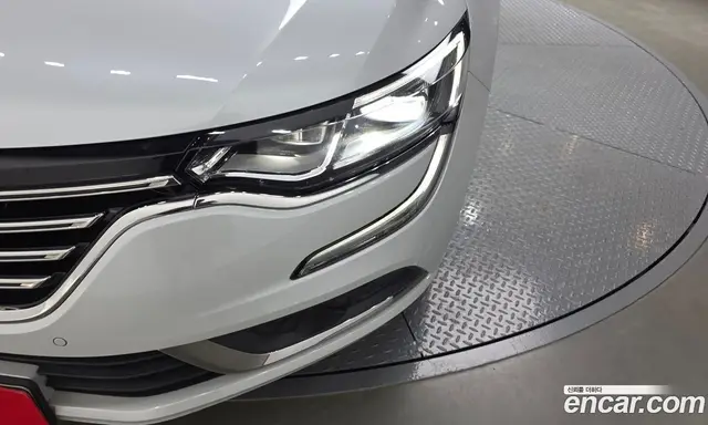 Renault (Samsung) SM6 2016 1.6 автомат (гидро), миниатюра 8 Renault (Samsung) SM6 2016 1.6 автомат (гидро), миниатюра 8