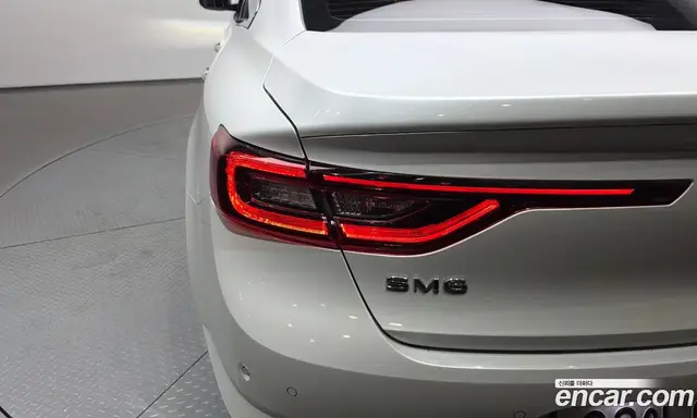 Renault (Samsung) SM6 2016 1.6 автомат (гидро), миниатюра 9 Renault (Samsung) SM6 2016 1.6 автомат (гидро), миниатюра 9