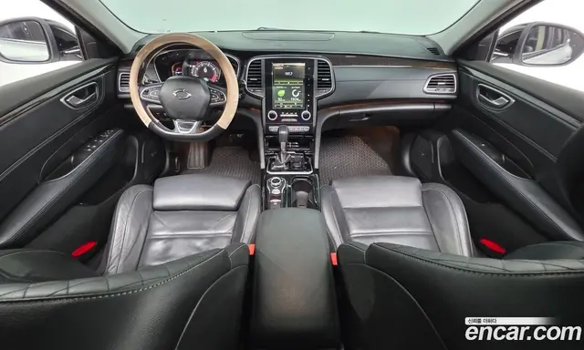 Renault (Samsung) SM6 2016 1.6 автомат (гидро), миниатюра 10 Renault (Samsung) SM6 2016 1.6 автомат (гидро), миниатюра 10