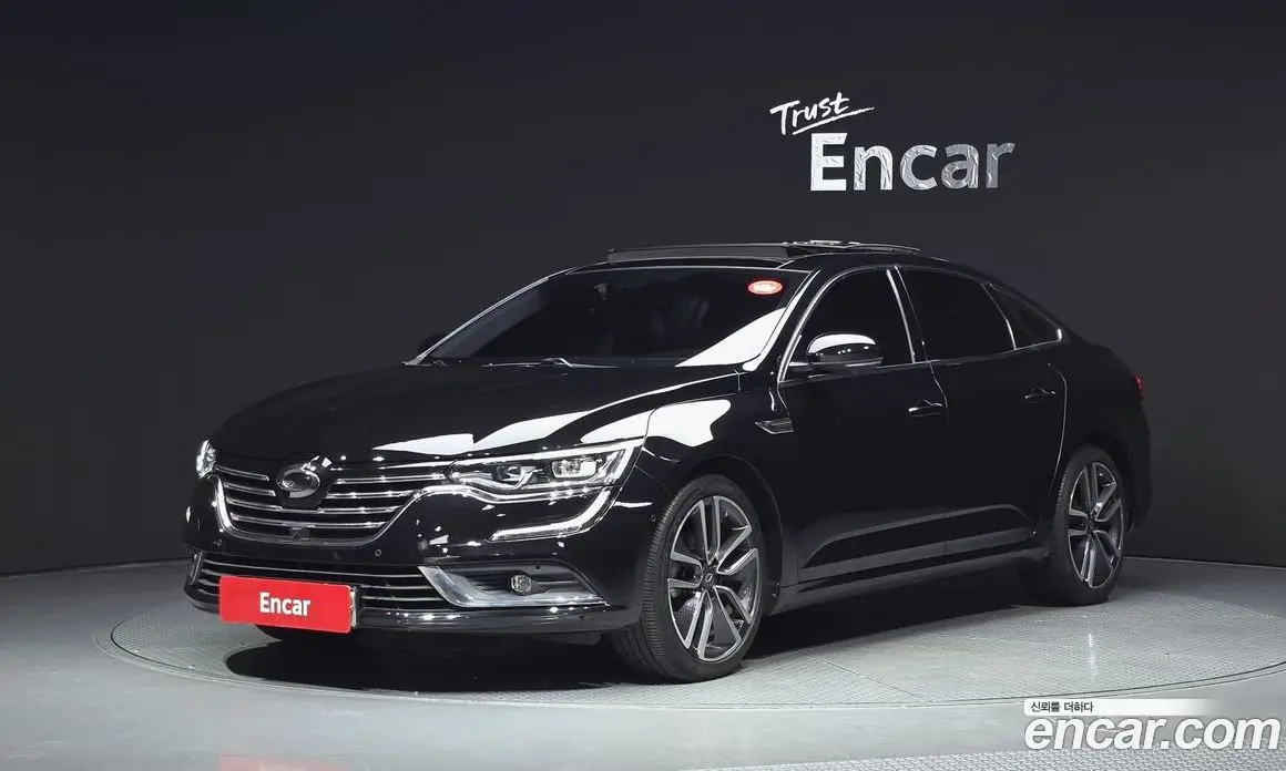 Renault (Samsung) SM6 2019 2.0 автомат (гидро), фото 1 Renault (Samsung) SM6 2019 2.0 автомат (гидро), фото 1