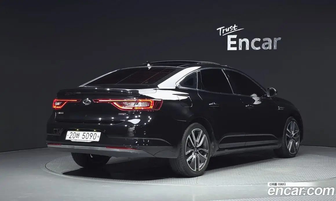 Renault (Samsung) SM6 2019 2.0 автомат (гидро), фото 2 Renault (Samsung) SM6 2019 2.0 автомат (гидро), фото 2