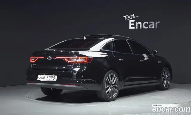 Renault (Samsung) SM6 2019 2.0 автомат (гидро), миниатюра 2 Renault (Samsung) SM6 2019 2.0 автомат (гидро), миниатюра 2