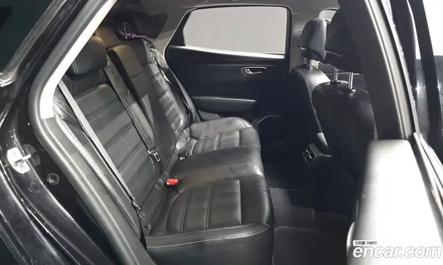 Renault (Samsung) SM6 2019 2.0 автомат (гидро), миниатюра 11 Renault (Samsung) SM6 2019 2.0 автомат (гидро), миниатюра 11