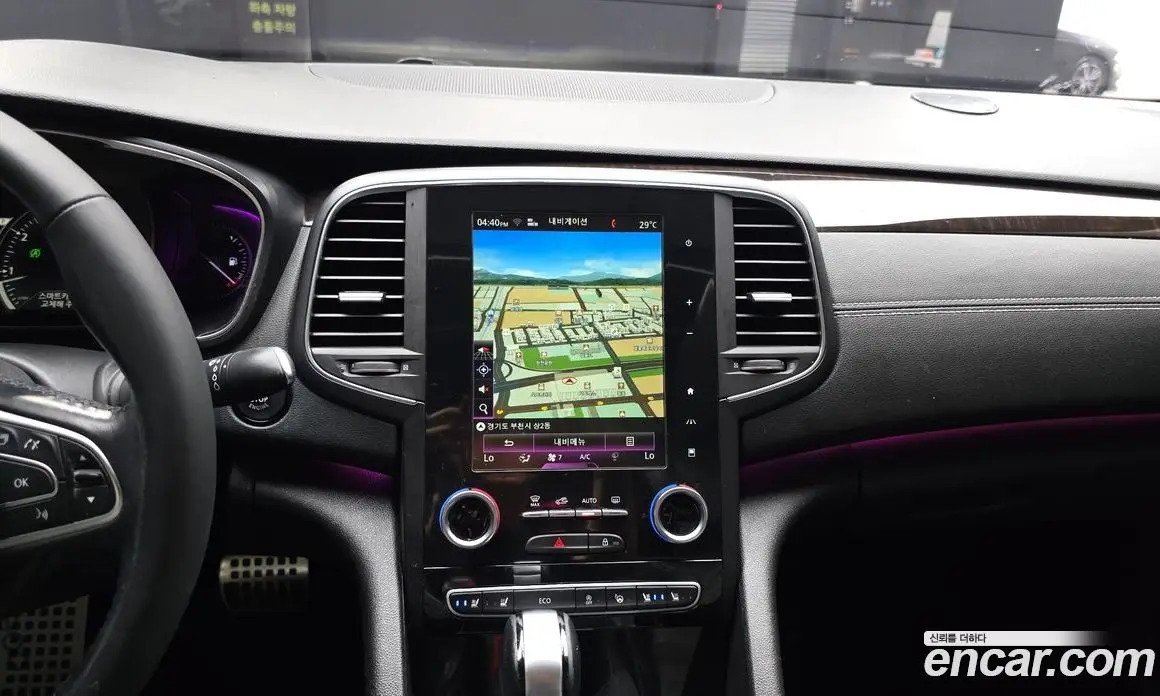 Renault (Samsung) SM6 2019 2.0 автомат (гидро), фото 14 Renault (Samsung) SM6 2019 2.0 автомат (гидро), фото 14