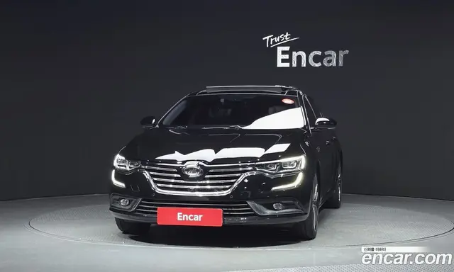 Renault (Samsung) SM6 2019 2.0 автомат (гидро), миниатюра 3 Renault (Samsung) SM6 2019 2.0 автомат (гидро), миниатюра 3
