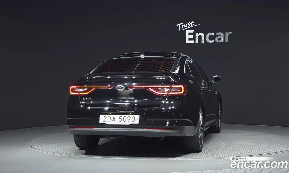 Renault (Samsung) SM6 2019 2.0 автомат (гидро), фото 4 Renault (Samsung) SM6 2019 2.0 автомат (гидро), фото 4