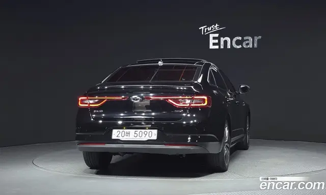 Renault (Samsung) SM6 2019 2.0 автомат (гидро), миниатюра 4 Renault (Samsung) SM6 2019 2.0 автомат (гидро), миниатюра 4