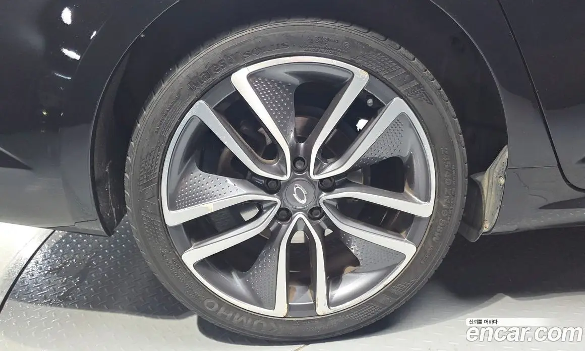 Renault (Samsung) SM6 2019 2.0 автомат (гидро), фото 5 Renault (Samsung) SM6 2019 2.0 автомат (гидро), фото 5