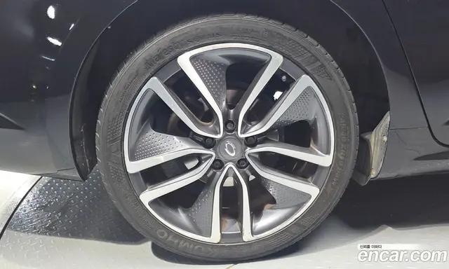 Renault (Samsung) SM6 2019 2.0 автомат (гидро), миниатюра 5 Renault (Samsung) SM6 2019 2.0 автомат (гидро), миниатюра 5