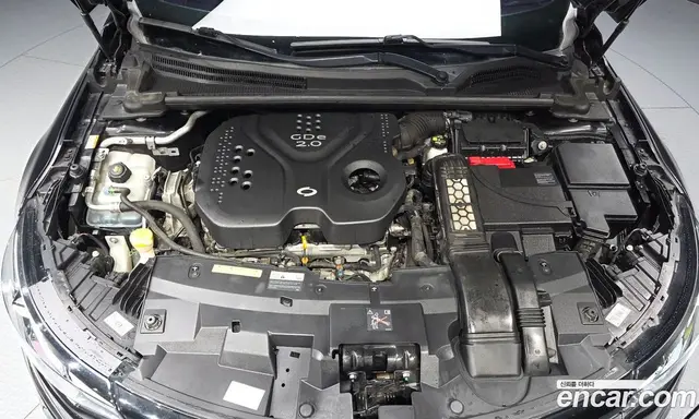 Renault (Samsung) SM6 2019 2.0 автомат (гидро), миниатюра 6 Renault (Samsung) SM6 2019 2.0 автомат (гидро), миниатюра 6