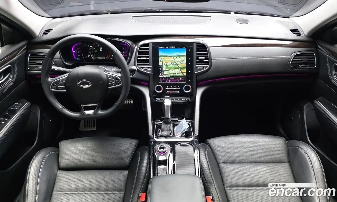 Renault (Samsung) SM6 2019 2.0 автомат (гидро), фото 7 Renault (Samsung) SM6 2019 2.0 автомат (гидро), фото 7