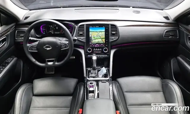 Renault (Samsung) SM6 2019 2.0 автомат (гидро), миниатюра 7 Renault (Samsung) SM6 2019 2.0 автомат (гидро), миниатюра 7