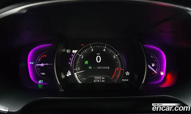 Renault (Samsung) SM6 2019 2.0 автомат (гидро), миниатюра 8 Renault (Samsung) SM6 2019 2.0 автомат (гидро), миниатюра 8