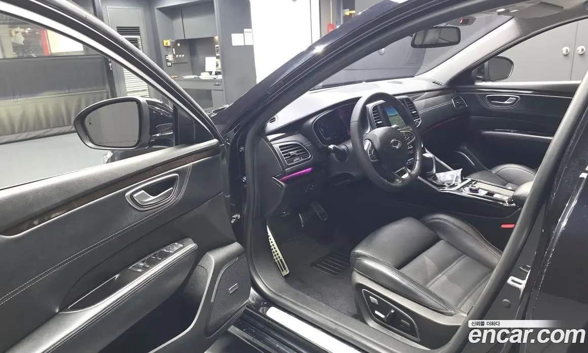 Renault (Samsung) SM6 2019 2.0 автомат (гидро), фото 10 Renault (Samsung) SM6 2019 2.0 автомат (гидро), фото 10
