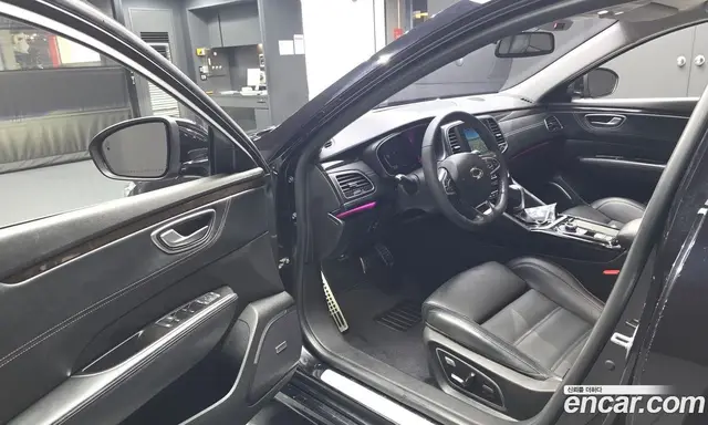 Renault (Samsung) SM6 2019 2.0 автомат (гидро), миниатюра 10 Renault (Samsung) SM6 2019 2.0 автомат (гидро), миниатюра 10