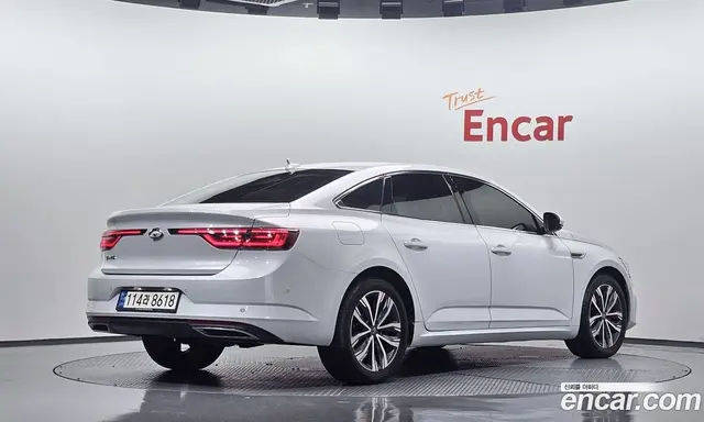 Renault (Samsung) SM6, 2022, 30 793 км