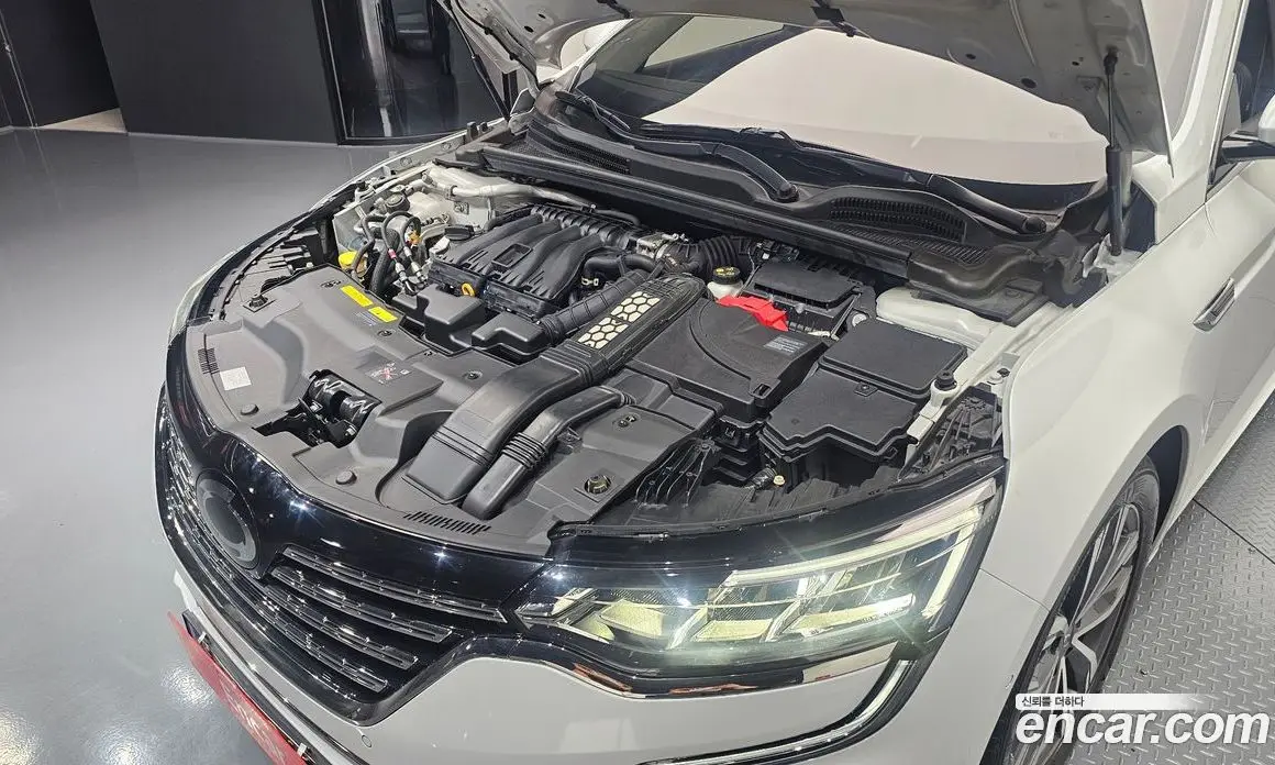 Renault (Samsung) SM6 2022 2.0 автомат (гидро), фото 5 Renault (Samsung) SM6 2022 2.0 автомат (гидро), фото 5