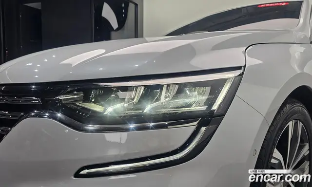 Renault (Samsung) SM6 2022 2.0 автомат (гидро), миниатюра 7 Renault (Samsung) SM6 2022 2.0 автомат (гидро), миниатюра 7