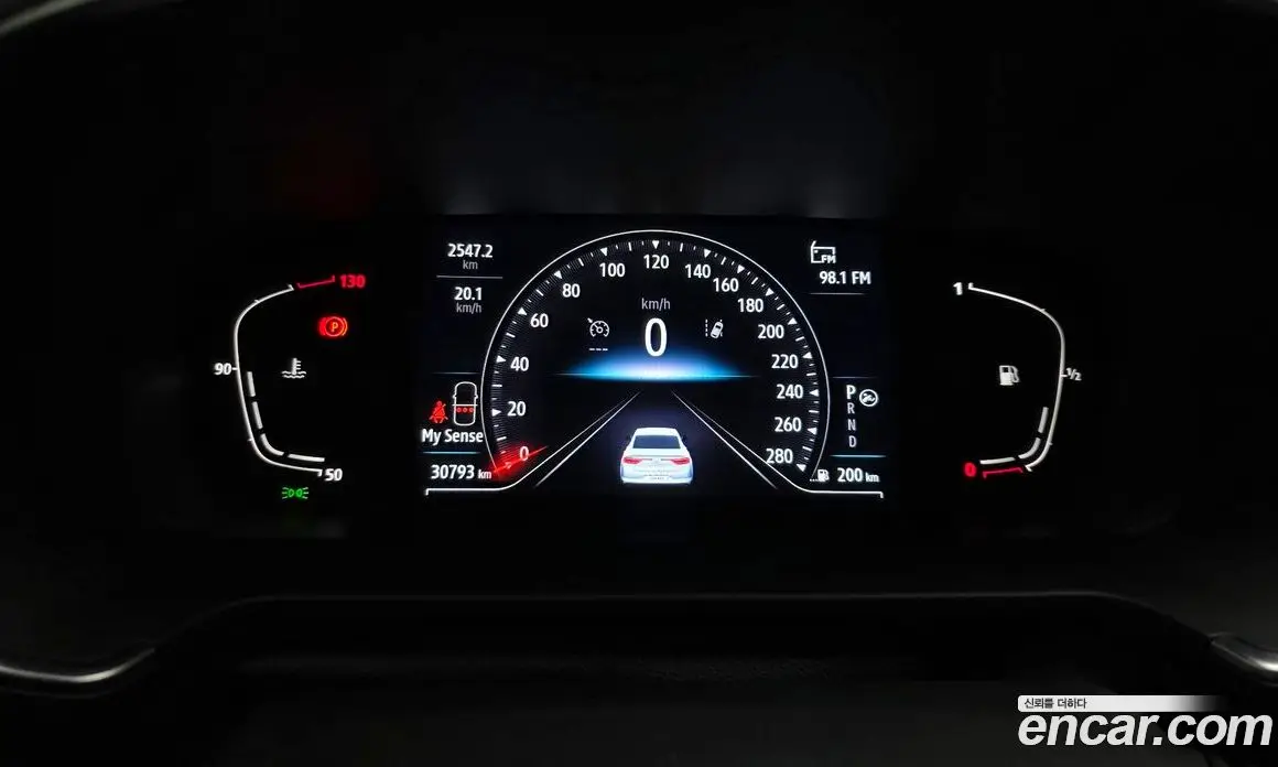 Renault (Samsung) SM6 2022 2.0 автомат (гидро), фото 10 Renault (Samsung) SM6 2022 2.0 автомат (гидро), фото 10