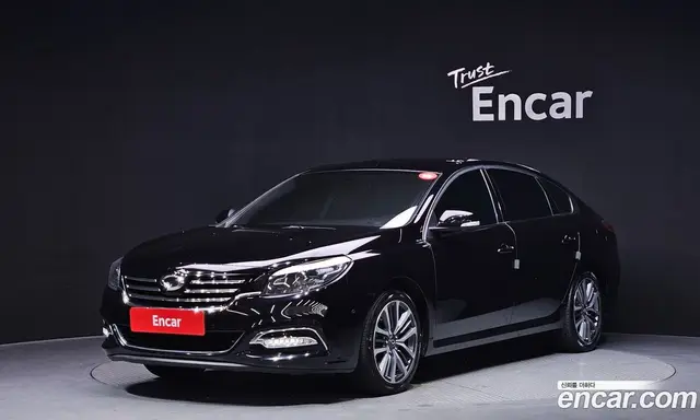 Renault (Samsung) SM7, 2019, 161 737 км