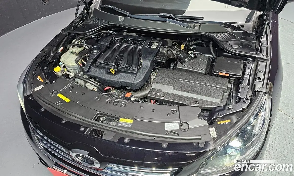 Renault (Samsung) SM7 2019 2.0 автомат (гидро), фото 6