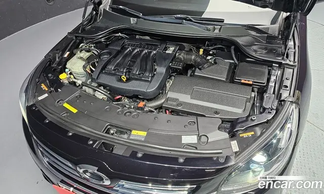 Renault (Samsung) SM7 2019 2.0 автомат (гидро), миниатюра 6