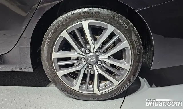 Renault (Samsung) SM7 2019 2.0 автомат (гидро), миниатюра 7