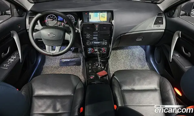 Renault (Samsung) SM7 2019 2.0 автомат (гидро), миниатюра 10