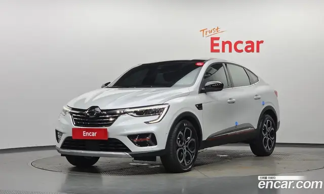 Renault (Samsung) XM3, 2022, 41 094 км