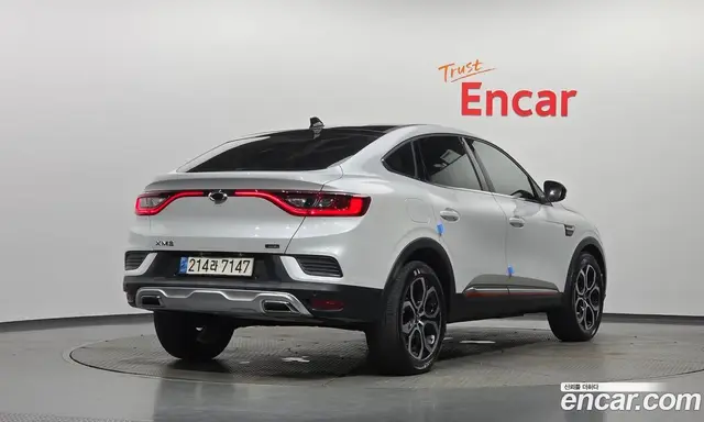 Renault (Samsung) XM3 2022 1.3 автомат (гидро), миниатюра 2 Renault (Samsung) XM3 2022 1.3 автомат (гидро), миниатюра 2