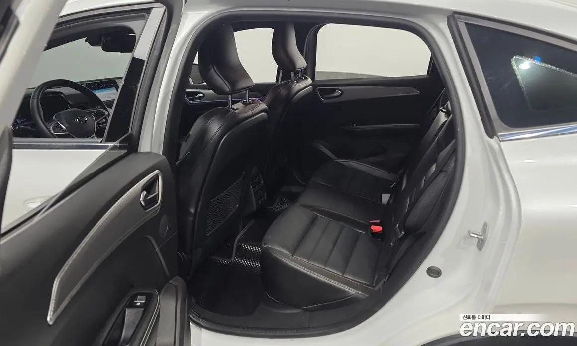 Renault (Samsung) XM3 2022 1.3 автомат (гидро), фото 16 Renault (Samsung) XM3 2022 1.3 автомат (гидро), фото 16