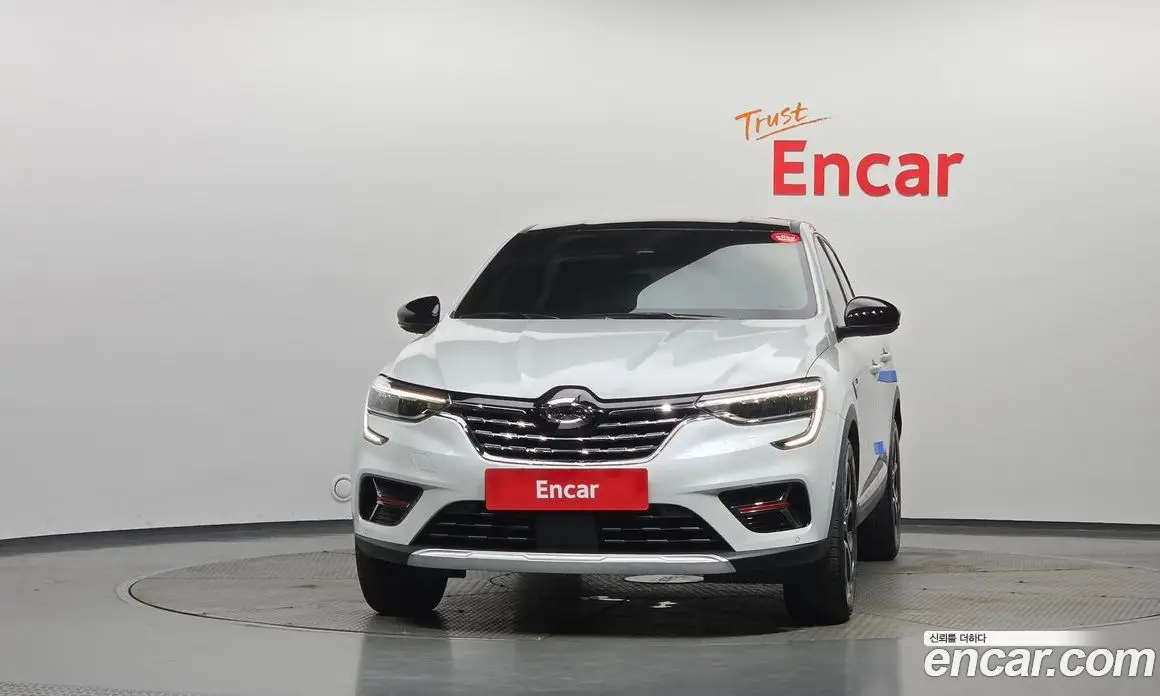 Renault (Samsung) XM3 2022 1.3 автомат (гидро), фото 3 Renault (Samsung) XM3 2022 1.3 автомат (гидро), фото 3