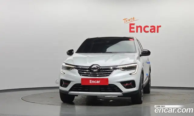 Renault (Samsung) XM3 2022 1.3 автомат (гидро), миниатюра 3 Renault (Samsung) XM3 2022 1.3 автомат (гидро), миниатюра 3