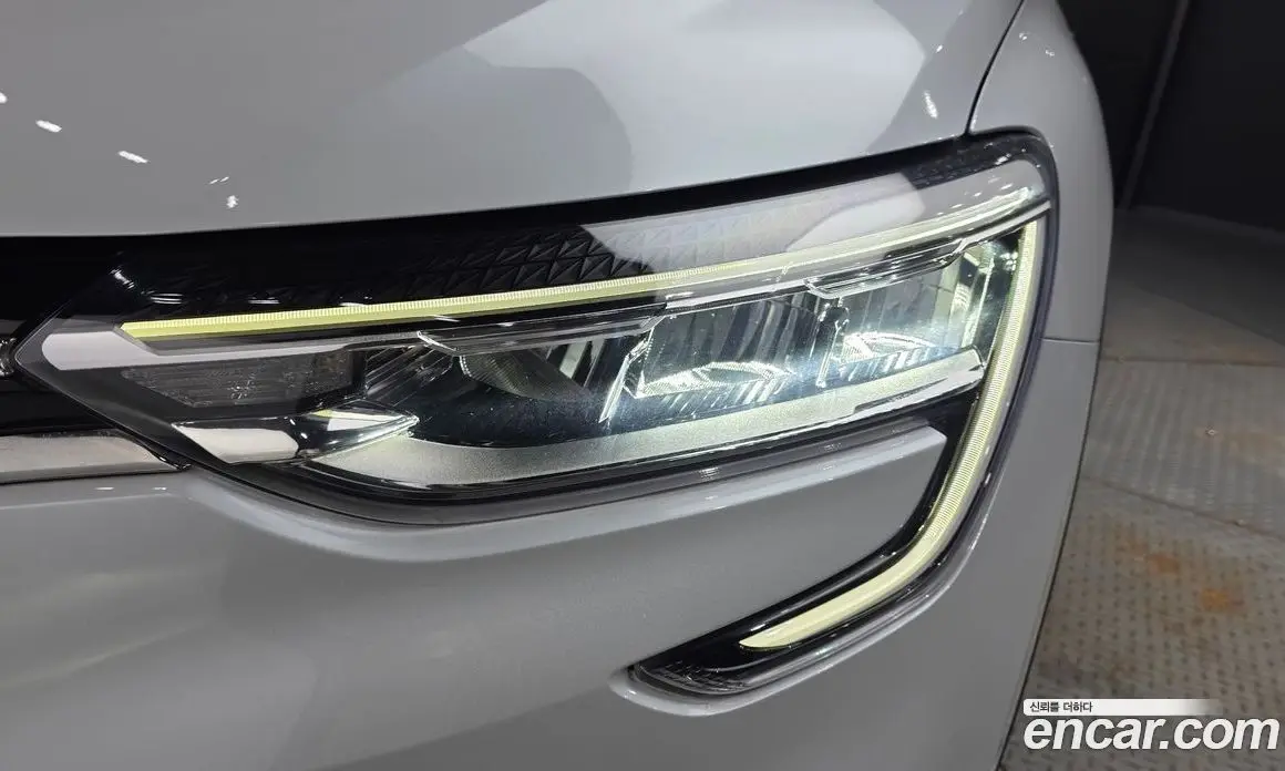 Renault (Samsung) XM3 2022 1.3 автомат (гидро), фото 8 Renault (Samsung) XM3 2022 1.3 автомат (гидро), фото 8