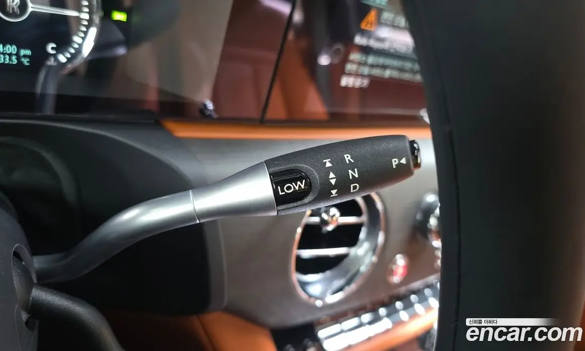 Rolls-Royce Ghost 2021 6.7 автомат (гидро), фото 12