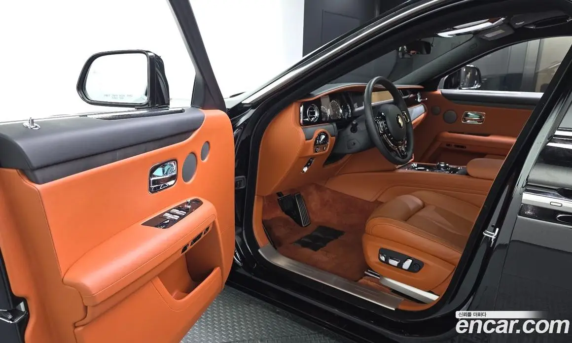 Rolls-Royce Ghost 2021 6.7 автомат (гидро), фото 13