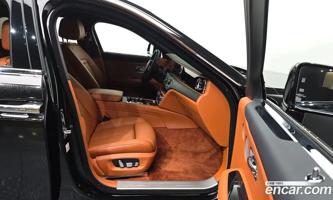 Rolls-Royce Ghost 2021 6.7 автомат (гидро), фото 17