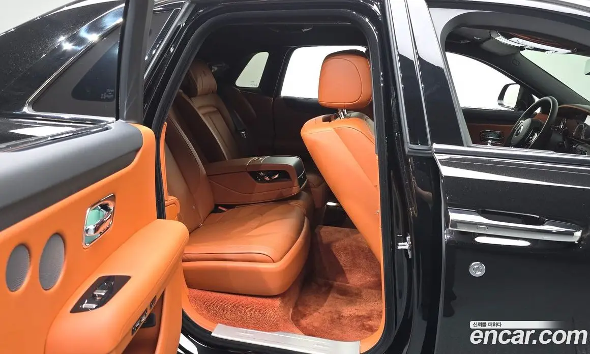 Rolls-Royce Ghost 2021 6.7 автомат (гидро), фото 18